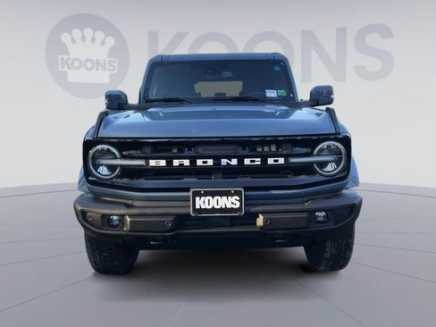 New 2025 Ford Bronco Outer Banks image 11