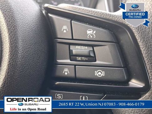 Used 2025 Subaru Crosstrek 2.5i Premium AWD/4WD image 52