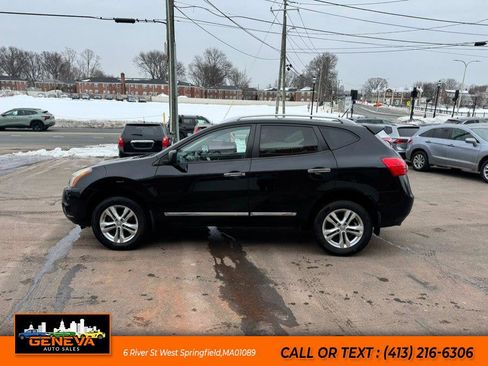 Used 2015 Nissan Rogue S w/ Convenience Package image 7