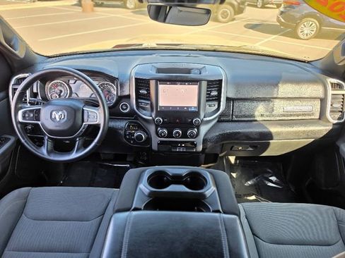 Used 2022 RAM 1500 Big Horn AWD/4WD image 29