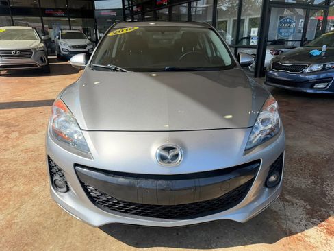Used 2012 MAZDA MAZDA3 s Touring image 2