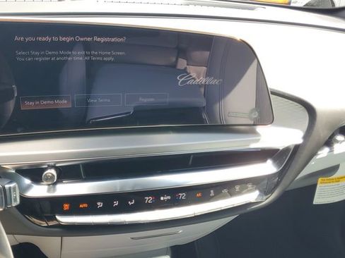 New 2026 Cadillac Lyriq Luxury RWD image 9