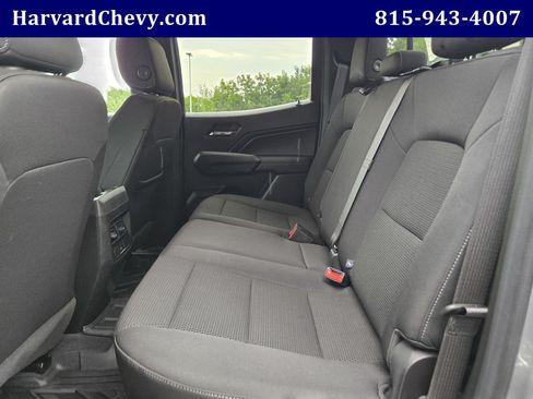 Used 2023 Chevrolet Colorado LT w/ LT Convenience Package II AWD/4WD image 26