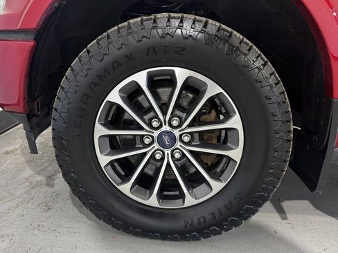 Used 2020 Ford F150 XLT w/ Equipment Group 302A Luxury image 8