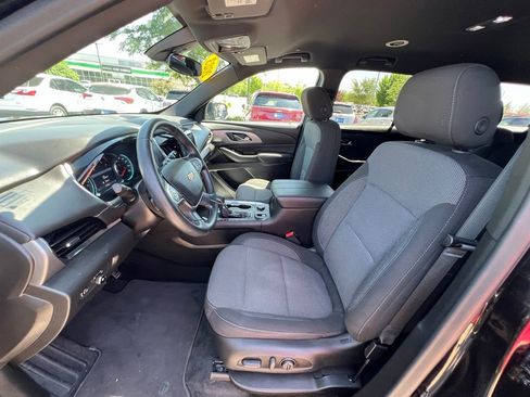 Used 2023 Chevrolet Traverse LT AWD/4WD image 20