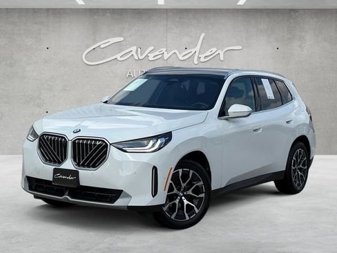 Used 2026 BMW X3 xDrive30 w/ Premium Package AWD/4WD image 1