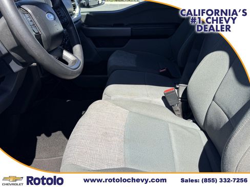 Used 2024 Ford F250 XLT AWD/4WD image 16