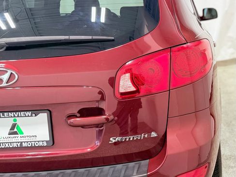 Used 2007 Hyundai Santa Fe SE image 37