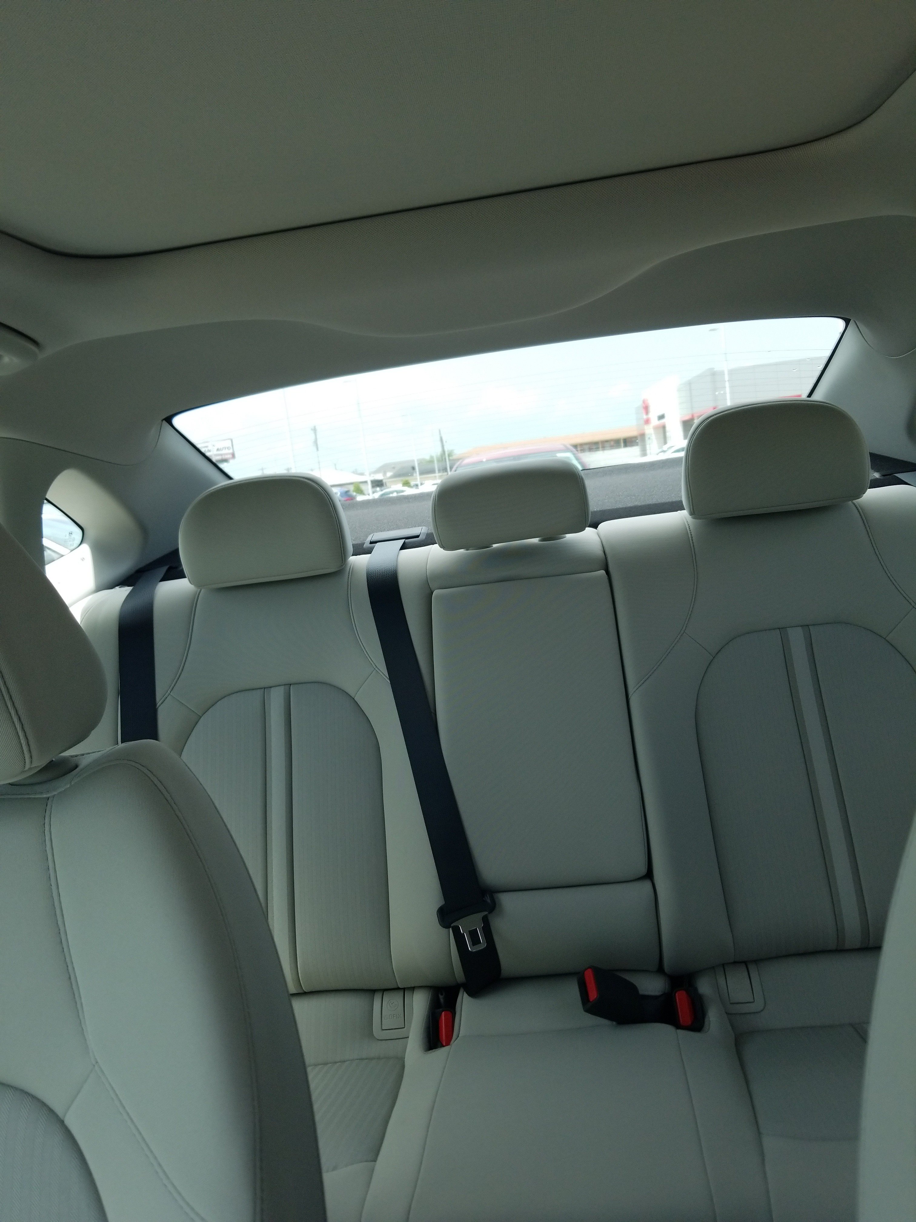 New 2026 Hyundai Sonata SEL FWD image 19