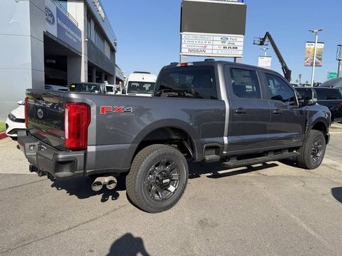Used 2026 Ford F250 XL w/ STX Appearance Package AWD/4WD image 6