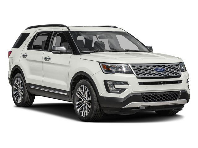 Used 2016 Ford Explorer Platinum AWD/4WD image 6