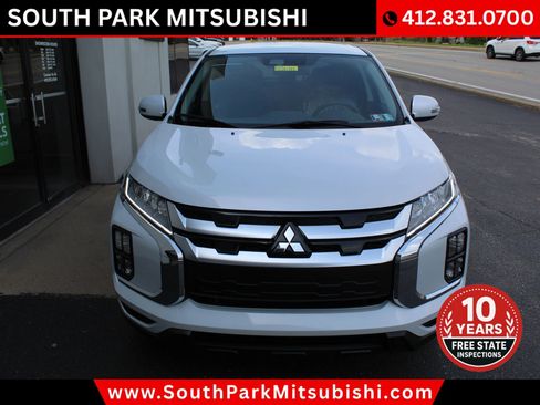 New 2026 Mitsubishi Outlander Sport SE AWD/4WD image 4