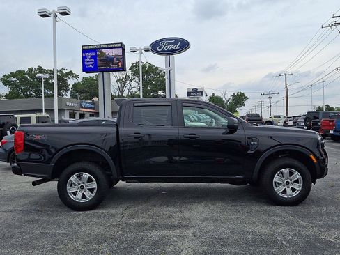 Used 2025 Ford Ranger XL w/ Trailer Tow Package AWD/4WD image 7