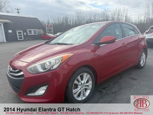 Used 2014 Hyundai Elantra GT FWD image 13