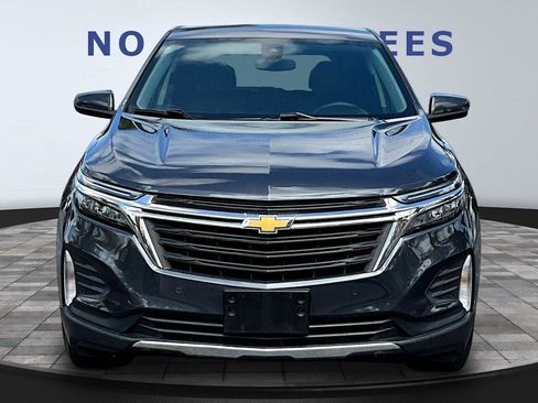 Used 2022 Chevrolet Equinox LT AWD/4WD image 2