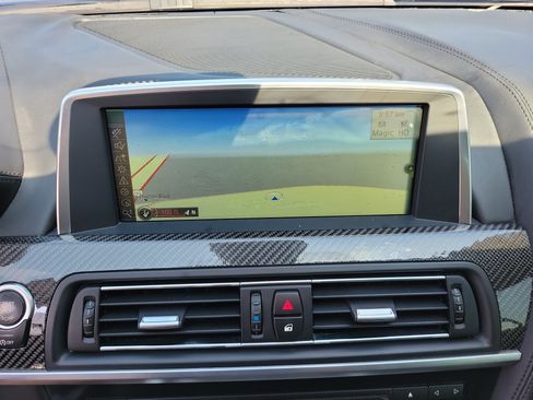 Used 2012 BMW M6 Convertible RWD image 13