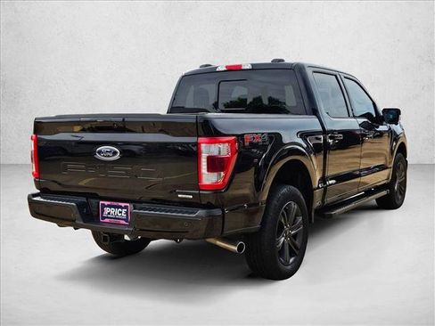 Certified 2023 Ford F150 Lariat image 5