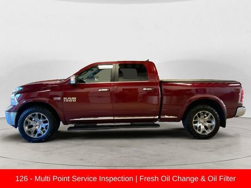 Used 2017 RAM 1500 Limited image 2