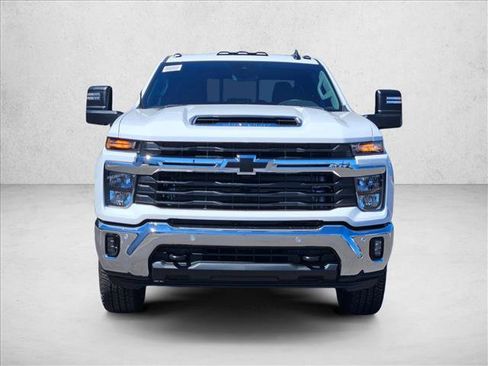New 2026 Chevrolet Silverado 2500 LT w/ All Star Edition AWD/4WD image 6