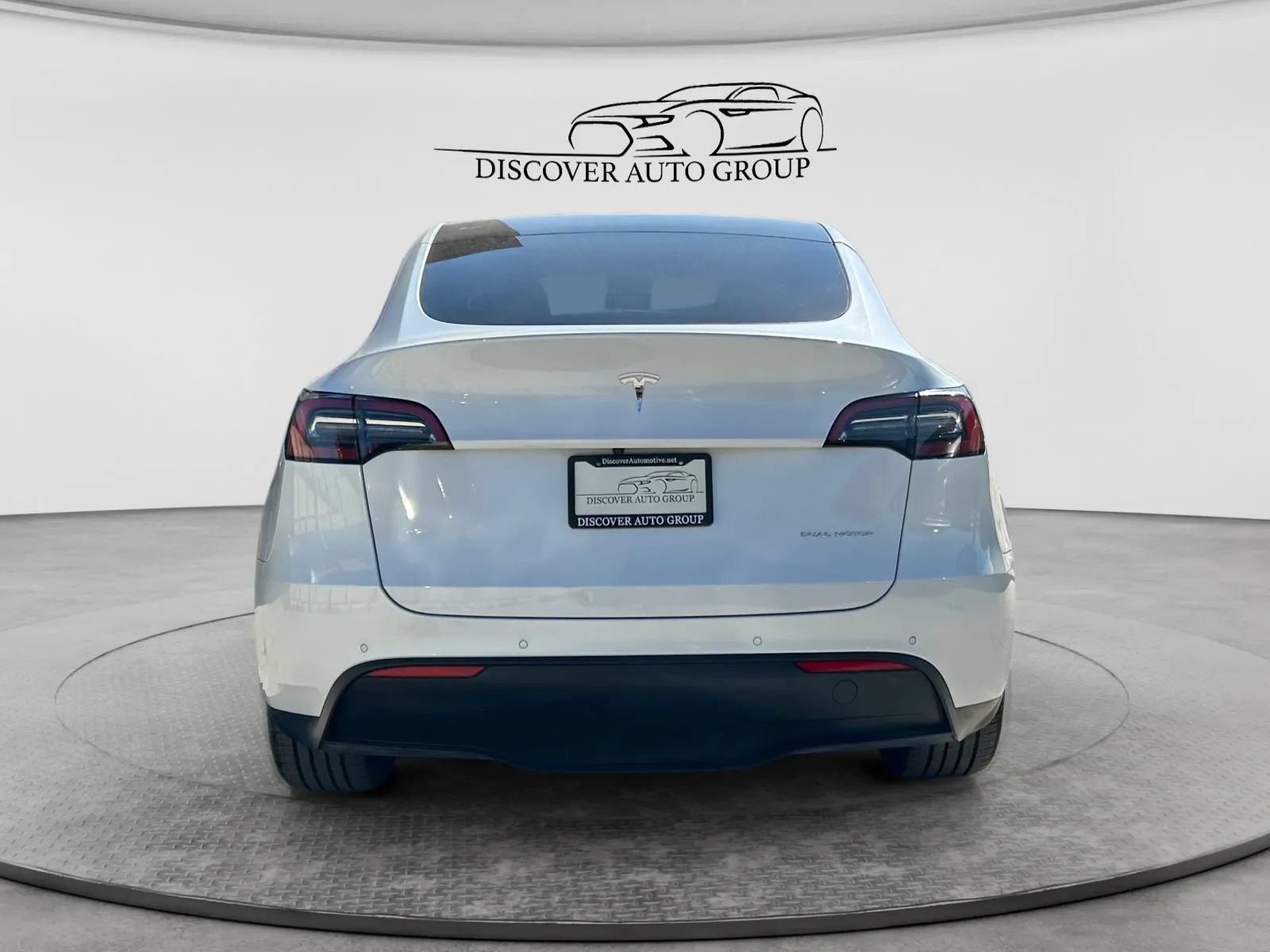 Used 2021 Tesla Model Y Long Range AWD/4WD image 6