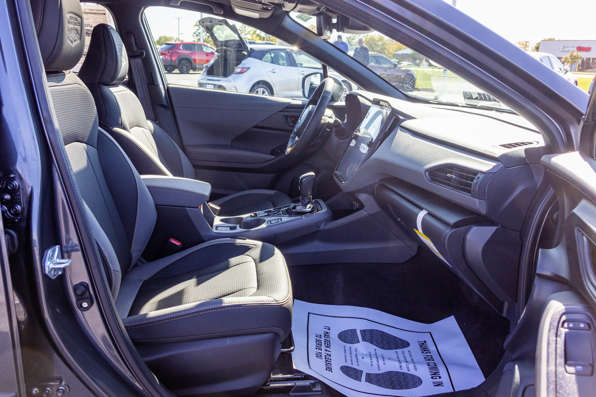 New 2026 Subaru Crosstrek 2.5i Wilderness AWD/4WD image 41