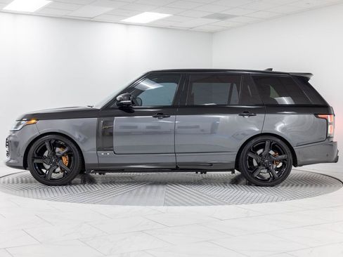 Used 2020 Land Rover Range Rover Long Wheelbase HSE AWD/4WD image 2