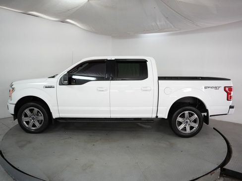 Used 2019 Ford F150 XLT w/ Equipment Group 302A Luxury AWD/4WD image 4
