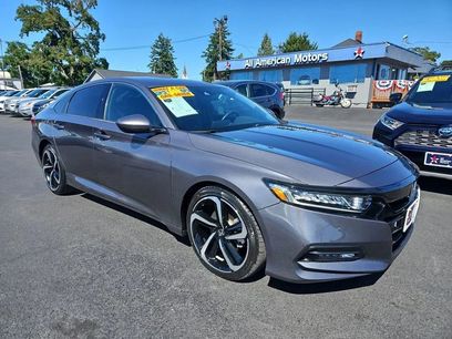 Used 2018 Honda Accord Sport