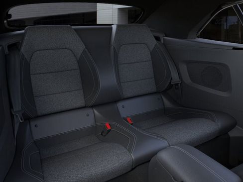 New 2026 Ford Mustang Convertible w/ Bronze Appearance Package image 11