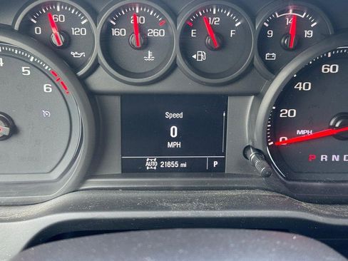 Used 2023 Chevrolet Silverado 1500 W/T w/ WT Safety Package image 13