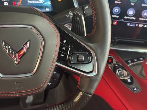 Used 2023 Chevrolet Corvette Z06 w/ Battery Protection Package RWD image 17