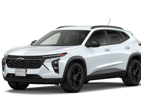 New 2026 Chevrolet Trax LT FWD image 1