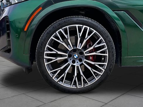 Used 2025 BMW X6 xDrive40i w/ Executive Package AWD/4WD image 10