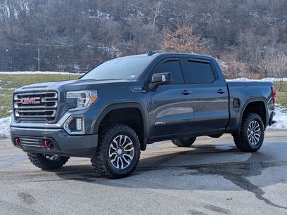Used 2019 GMC Sierra 1500 AT4