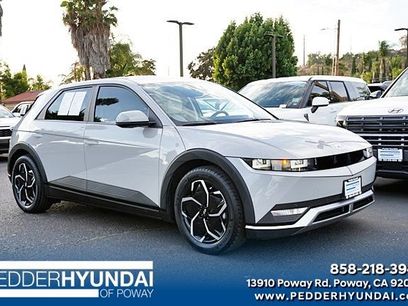 Certified 2023 Hyundai Ioniq 5 SEL