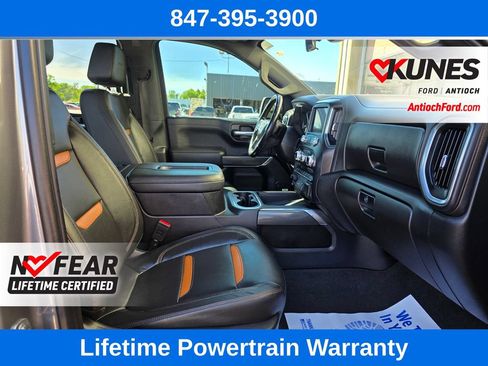 Used 2021 GMC Sierra 1500 AT4 w/ AT4 Premium Package AWD/4WD image 32