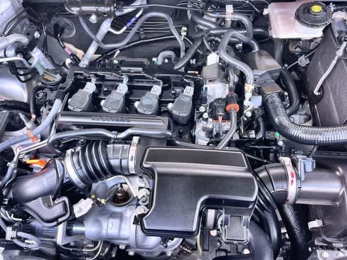 Certified 2026 Honda CR-V EX-L image 10