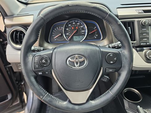 Used 2015 Toyota RAV4 Limited AWD/4WD image 30