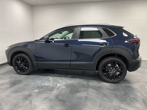 Certified 2025 MAZDA CX-30 AWD 2.5 S w/ Select Sport Pkg image 9