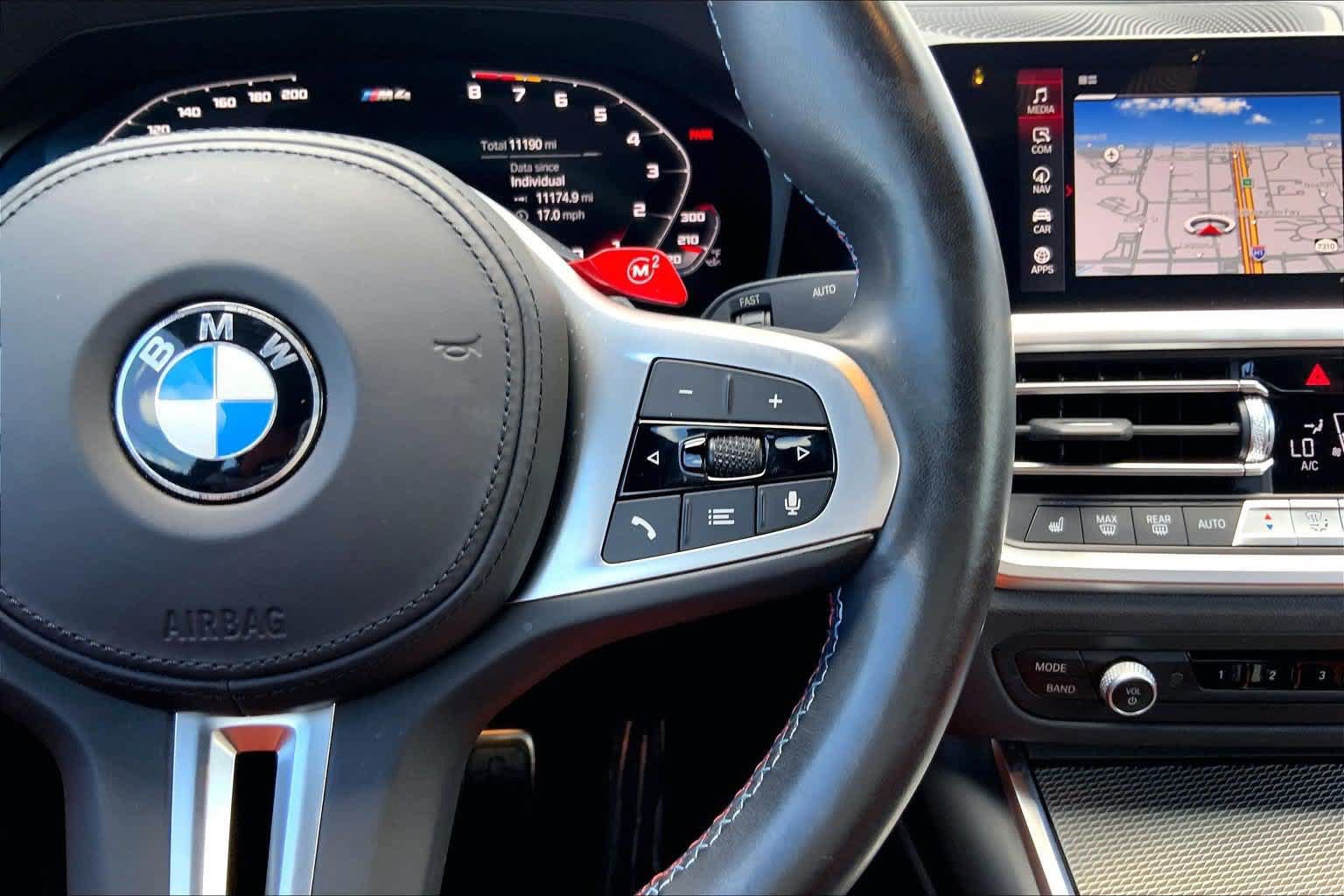 Used 2022 BMW M4 Coupe RWD image 24