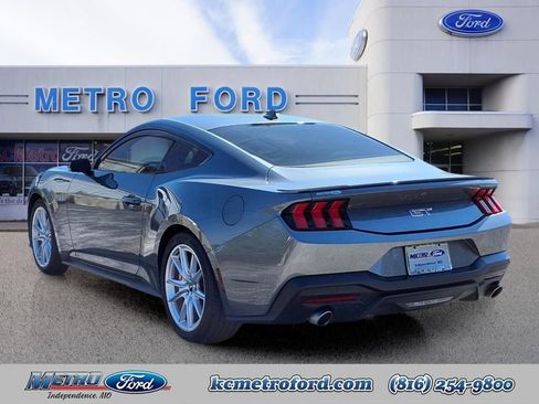 Certified 2025 Ford Mustang GT Premium RWD image 5