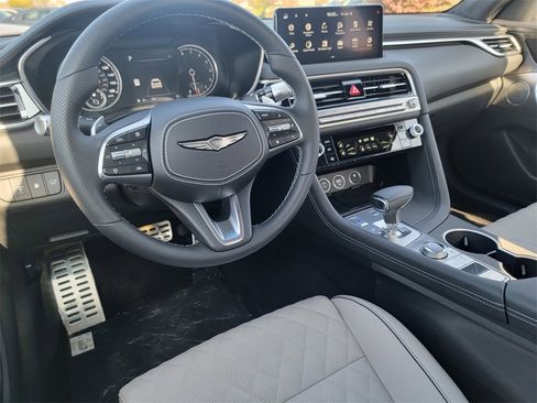 New 2025 Genesis G70 3.3T Advanced w/ Sport Prestige Package image 29