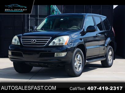 Used 2004 Lexus GX 470