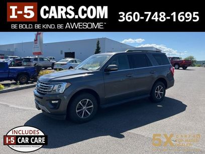 Used 2019 Ford Expedition XLT