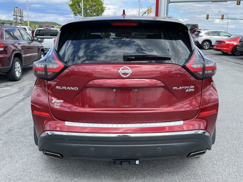 Used 2021 Nissan Murano Platinum w/ Cargo Package AWD/4WD image 6