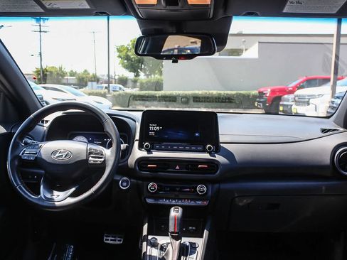 Certified 2023 Hyundai Kona N Line FWD image 18