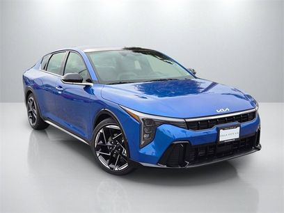 New 2025 Kia K4 GT-Line
