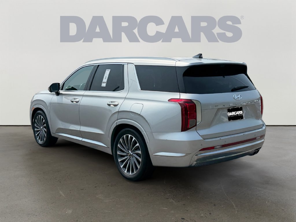 Used 2024 Hyundai Palisade Calligraphy AWD/4WD image 5