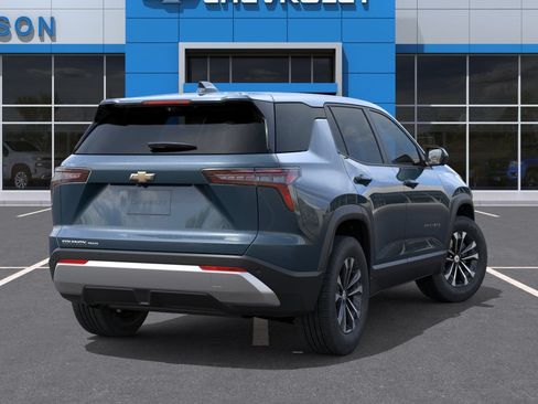 New 2027 Chevrolet Equinox LT w/ Safety and Technology Package AWD/4WD image 5
