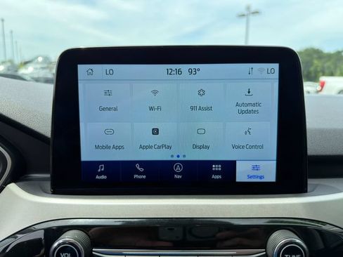 Used 2022 Ford Escape SE w/ SE Sport Appearance Package AWD/4WD image 28